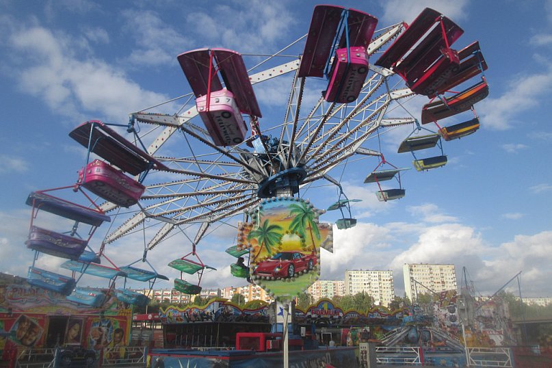 Europark Krasnal w Inowrocławiu