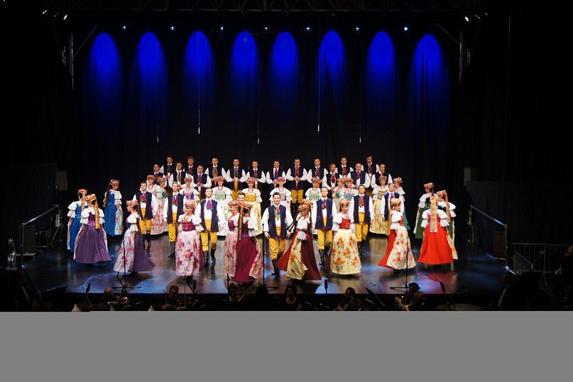 Zespół pieśni i tańca Śląsk