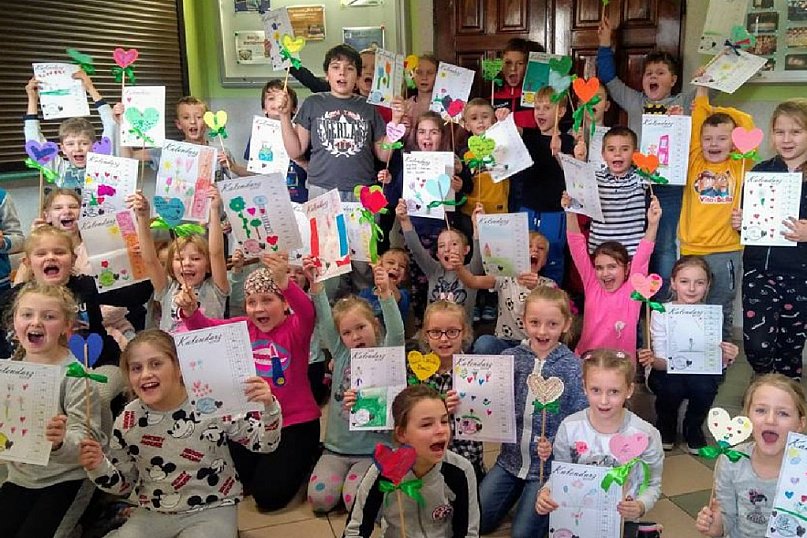 Akcja Zima w Janikowie