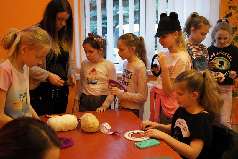 Warsztaty artystyczne