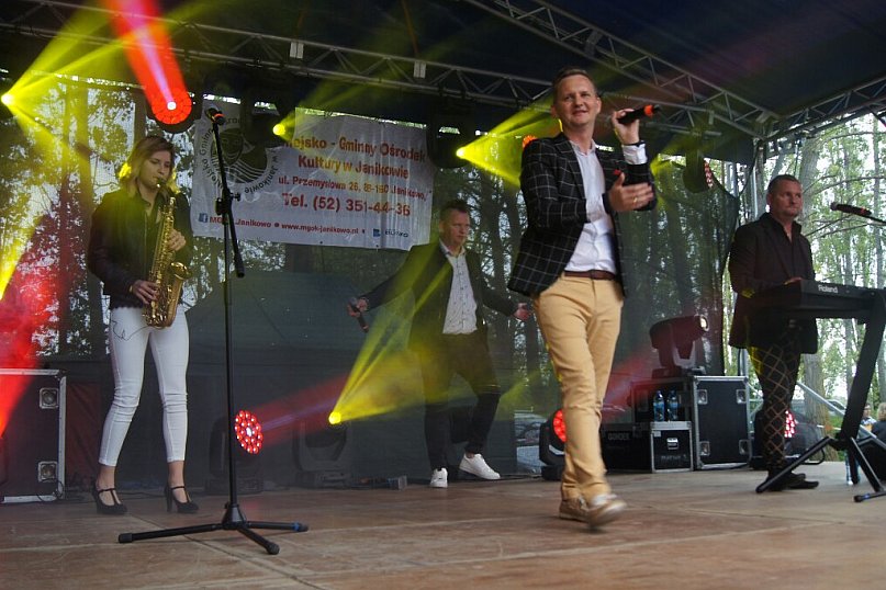 Majowy Piknik Rodzinny w Janikowie