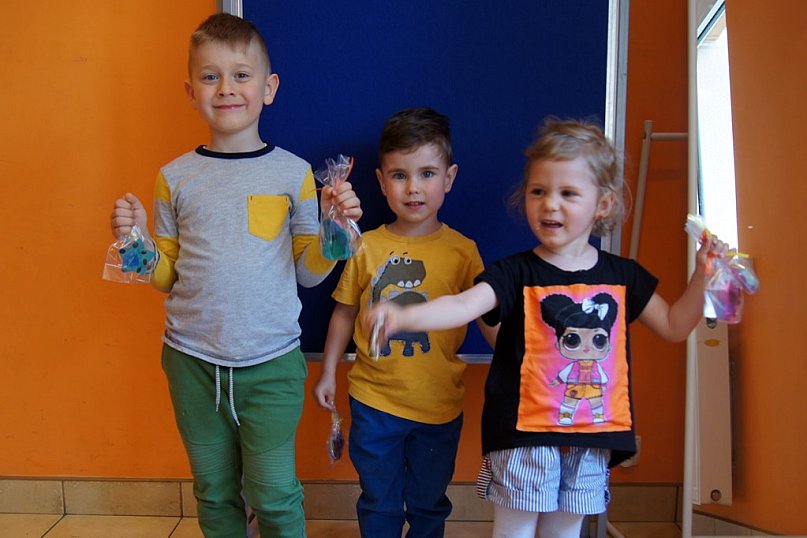 Warszaty mydlarskie w Janikowie