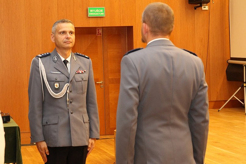 Powiatowe Święto Policji 2019