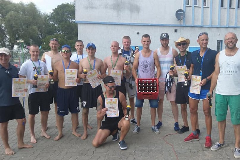 I Turniej Siatkówki w Janikowie