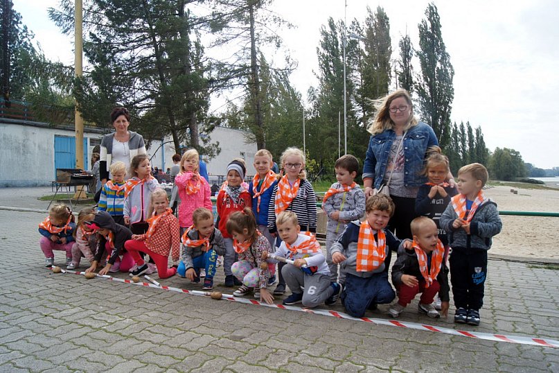 Impreza plenerowa w Janikowie