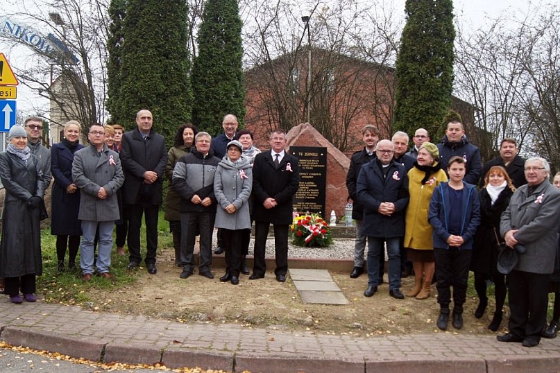 101 rocznica odzyskania Niepodległości