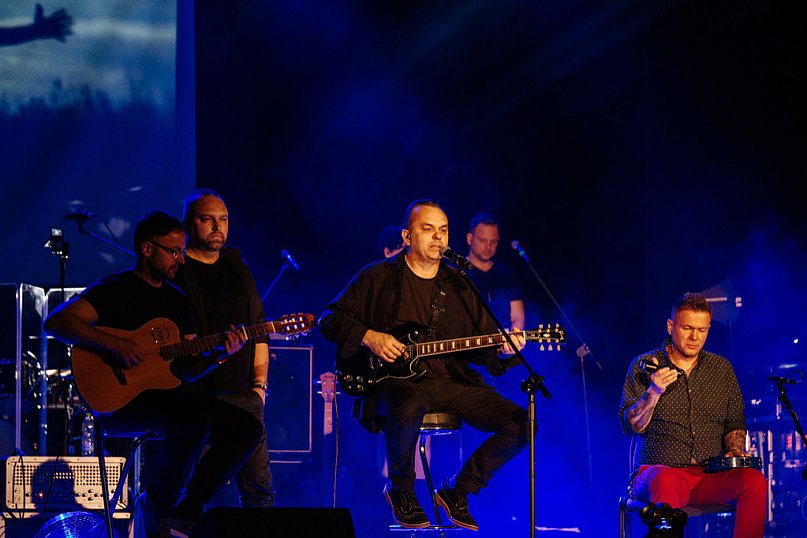 Koncert pamięci Mycy