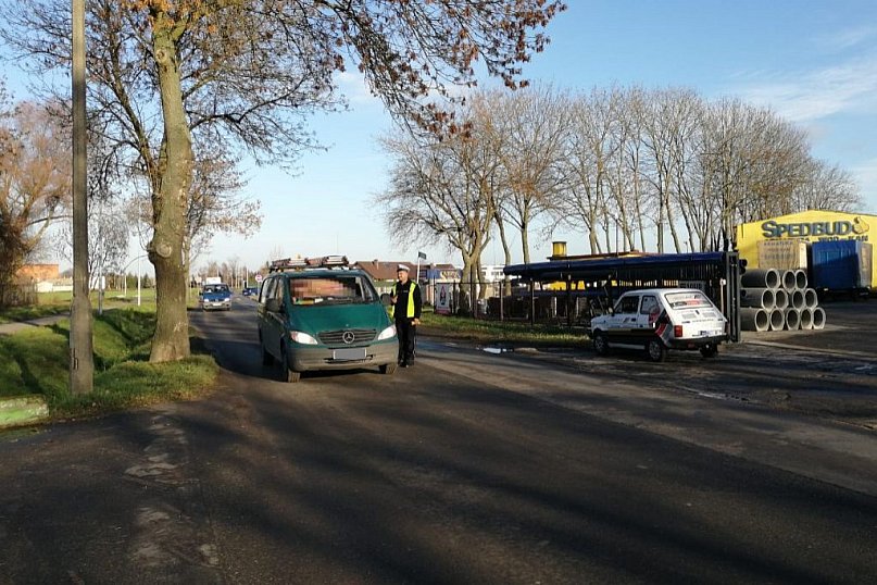 Alkohol i narkotyki na drogach