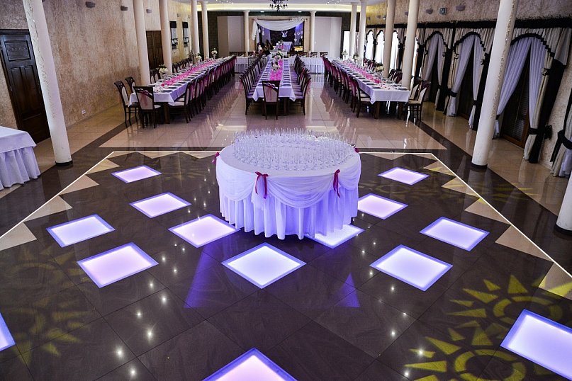 Avangarda z pomysłem na Twoją imprezę