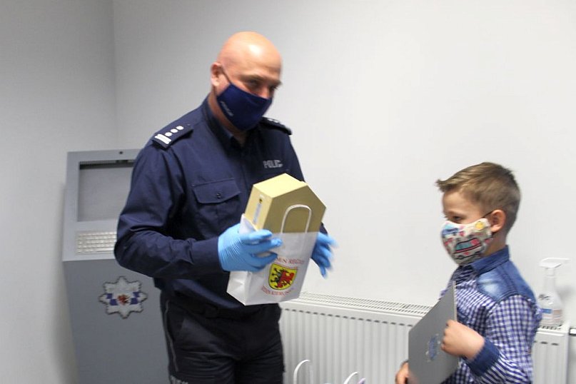 Młodzież z Janikowa i Kołodziejewa nagrodzona