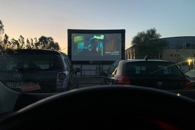 Kino Samochodowe w Janikowie. Jak było?