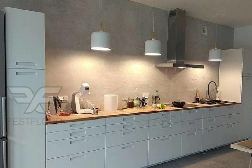 Mała kuchnia? Postaw na remont z pomysłem i sprawdź, jak optycznie powiększyć pomieszczenie!