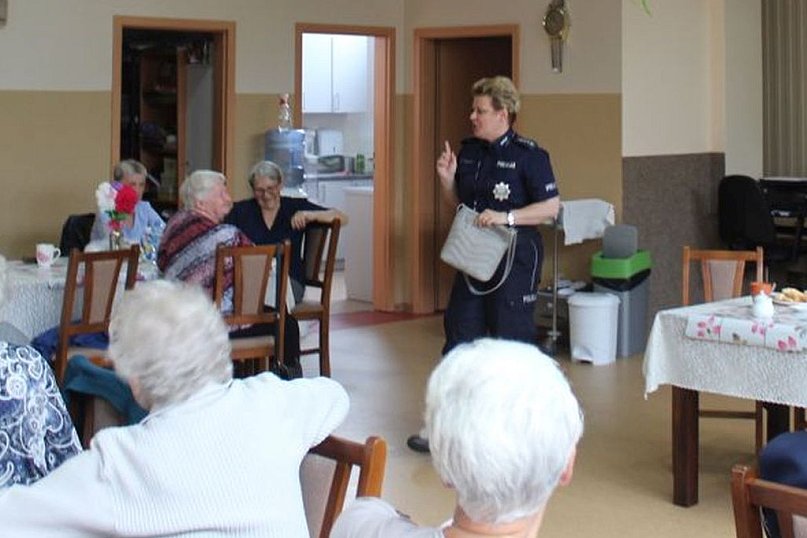 W domu seniora w Janikowie odbyło się ważne spotkanie [ZDJĘCIA]