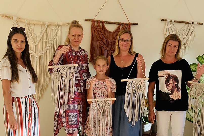 Za nami kolejne warsztaty w Janikowie! Tym razem  MGOK odwiedziła Daria Knasiak