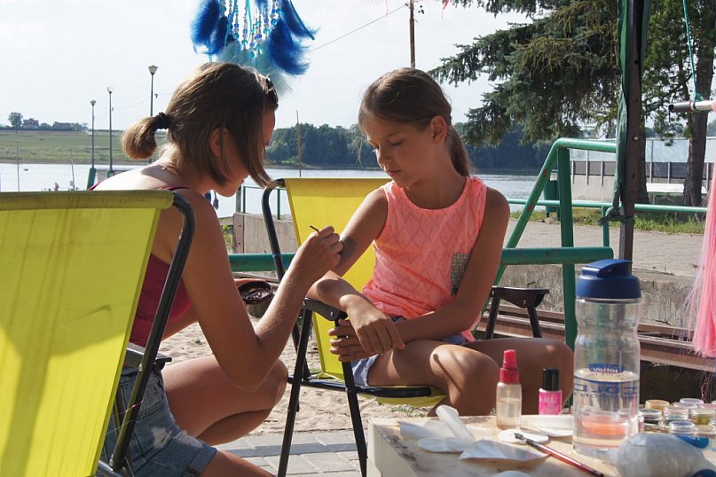 Wakacyjny festyn w Janikowie