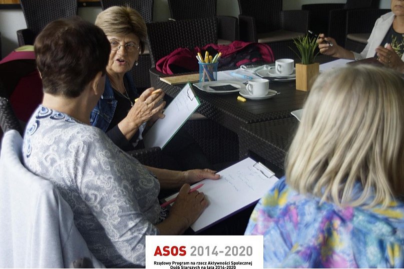 Nasi seniorzy są bardziej aktywni