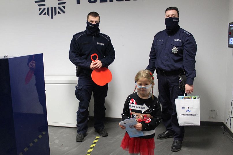 Nagrodzili feriowiczów