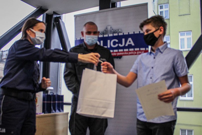 Znamy finalistów konkursu pt. &quot;KURS na BEZPIECZEŃSTWO?