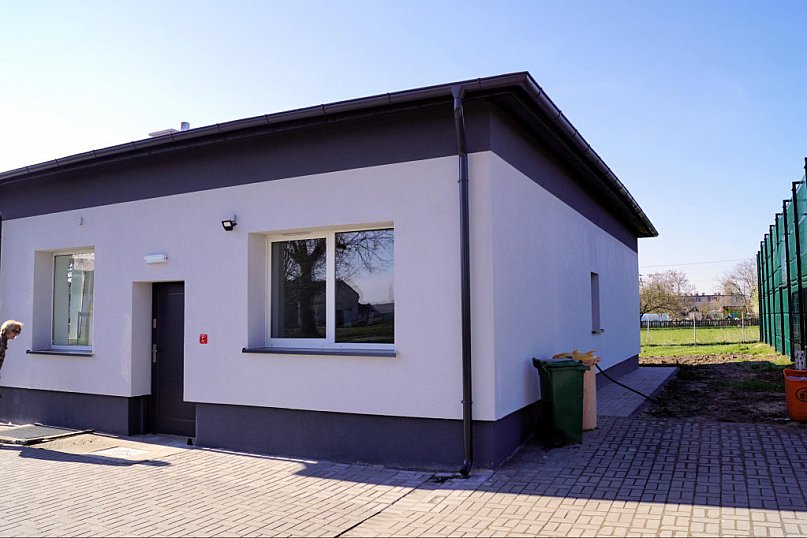 Aktywny Senior w Kołudzie Wielkiej