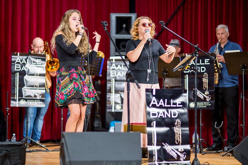 W Janikowie koncertował zespół Alle Band!