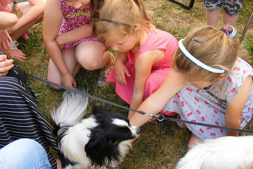 Pierwszy dzień wakacji w powiatowym muzeum