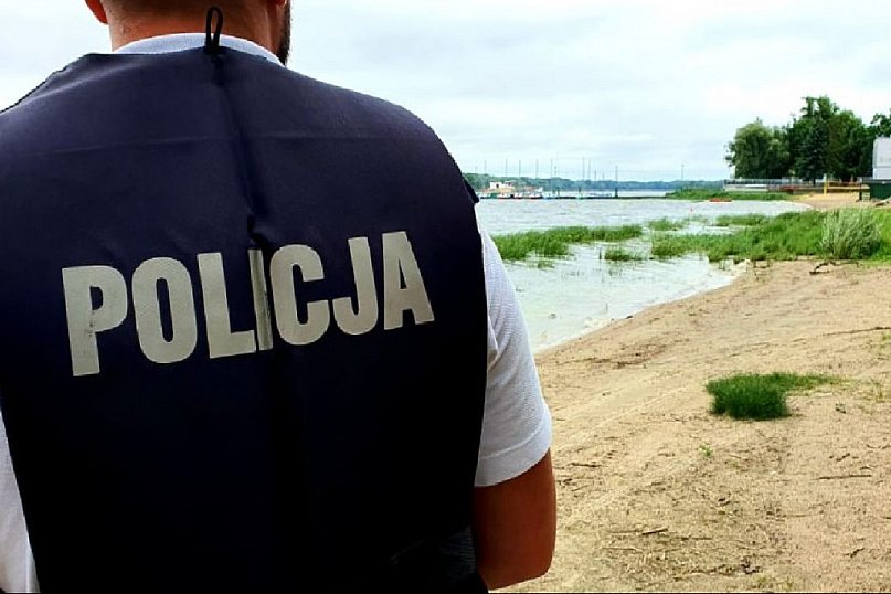 Służby działają prewencyjnie na wodach.