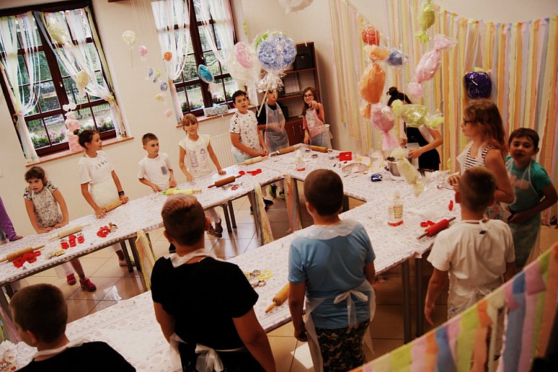 Warsztaty kulinarne pod okiem Jagody Łaganowskiej