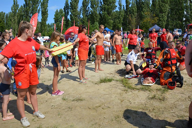 Wszystkie służby w jednej akcji w Janikowie [ZDJĘCIA]