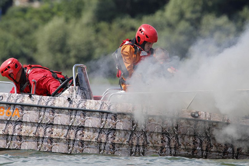 Kręci mnie bezpieczeństwo nad wodą w Janikowie
