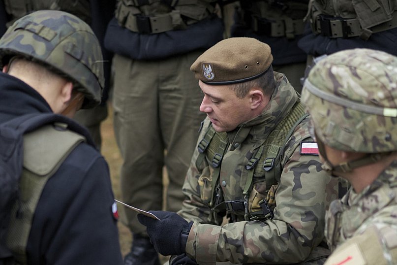 Listopad miesiącem szkolenia