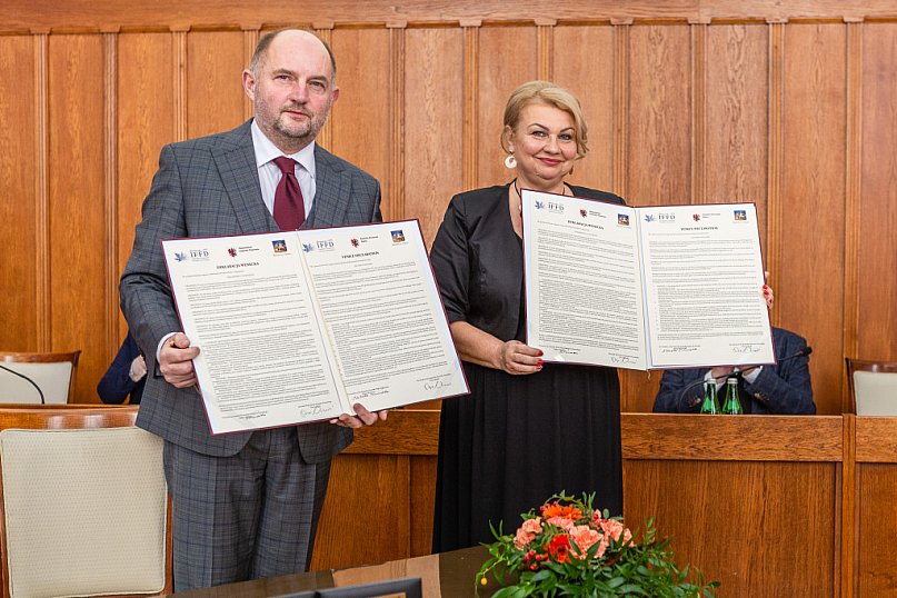 Rok 2021 w regionie. Jakie działania podjęto?