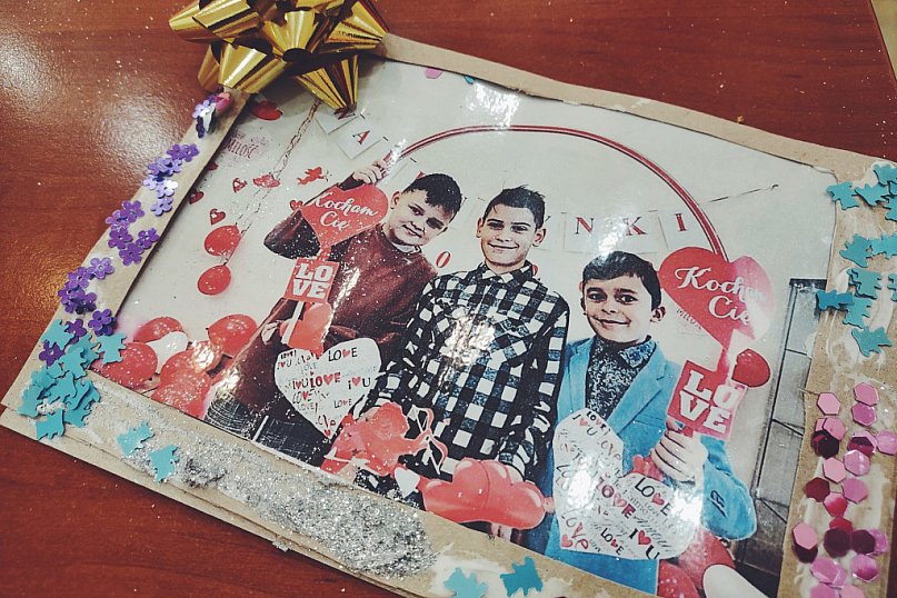 Walentynki w MGOK Janikowo