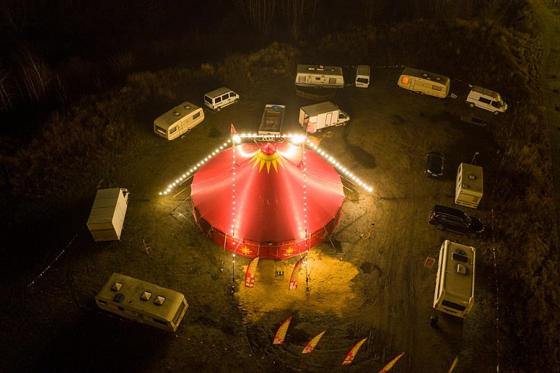 Do Janikowa przyjedzie cyrk Astoria. Sprawdź kiedy