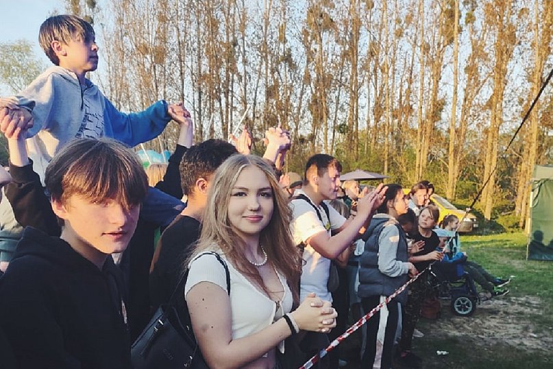 Majówka w Janikowie. Tak bawiliśmy się podczas imprezy tanecznej [FOTO]