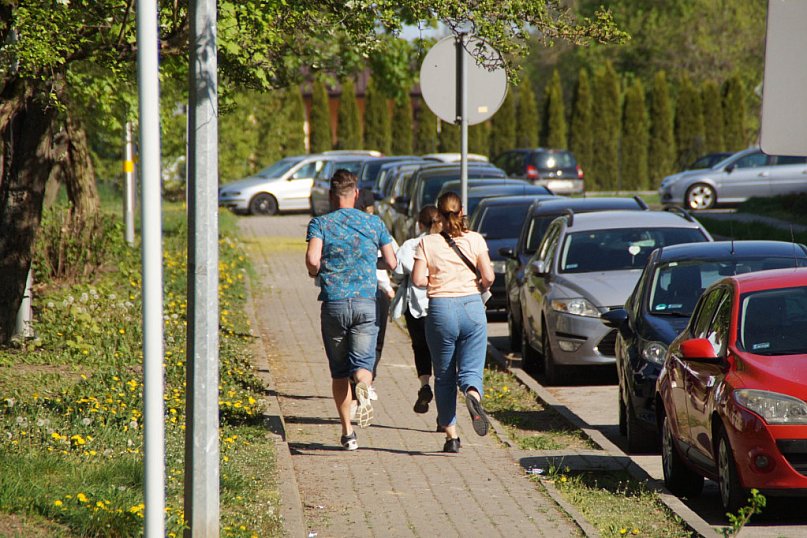 Gra Terenowa w Janikowie