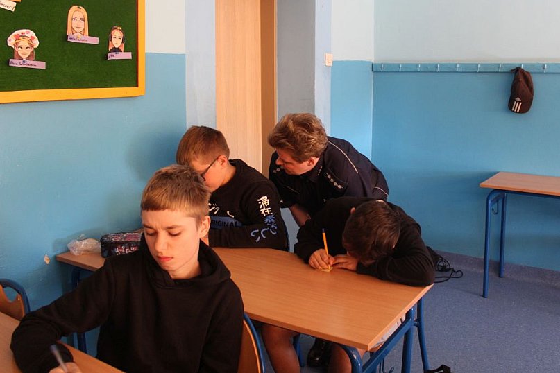 Przeciwdziałają mowie nienawiści w Janikowie [ZDJĘCIA]