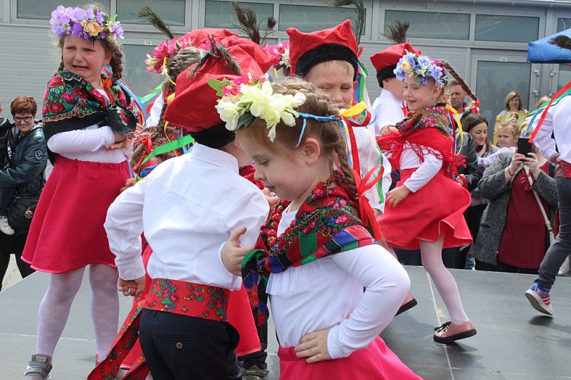 W Janikowie odbył się Międzypokoleniowy Jarmark