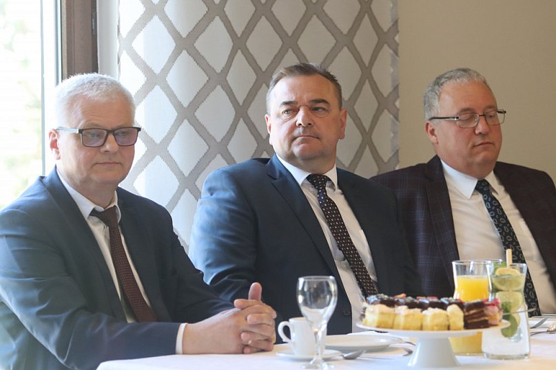 Wyborcze Zjazdy Delegatów Okręgowego Związku Plantatorów Buraka Cukrowego w Bydgoszczy