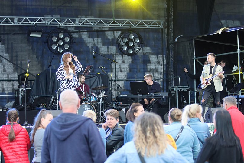 Dni Janikowa 2022: Występ Veroniki Moloshny [ZDJĘCIA]