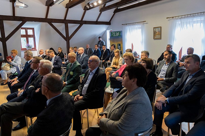 Dziś świętuje Zakład Doświadczalny w Kołudzie Wielkim