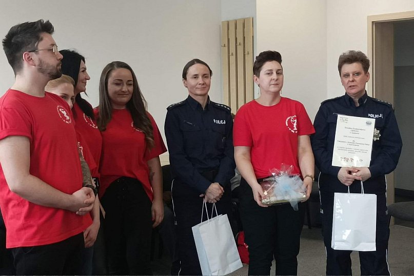 Mieszkańcy Janikowa uczestniczyli w zajęciach edukacyjnych