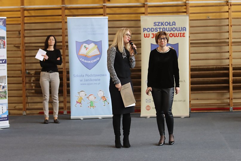 W Janikowie odbyły się Edukacyjne Targi