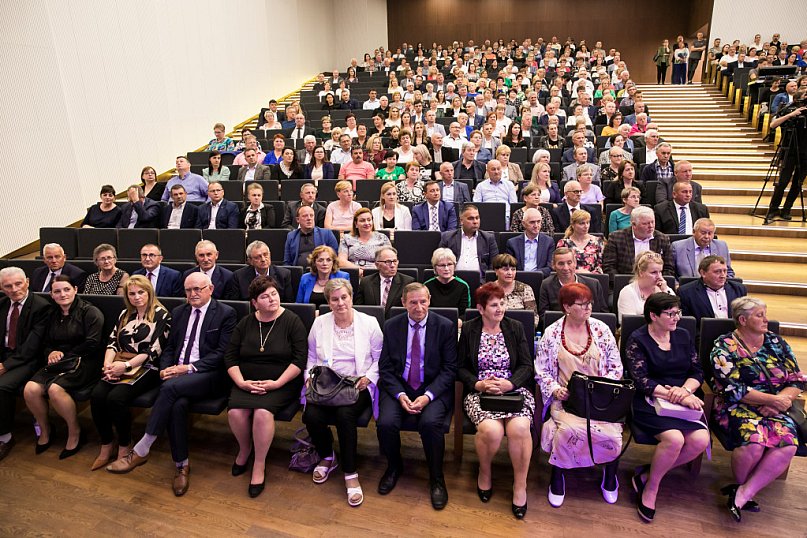 Irena Nowak wśród wyróżnionych sołtysów naszego województwa