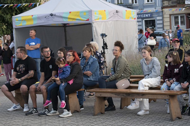 NASZ PATRONAT: W Strzelnie trwa Festiwal Czekolady i Słodyczy [ZDJĘCIA]