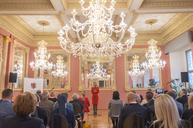 Joanna Wojciechowska - Instruktorka kulturalno-oświatowa &quot;Stalowe Anioły 2023&quot;