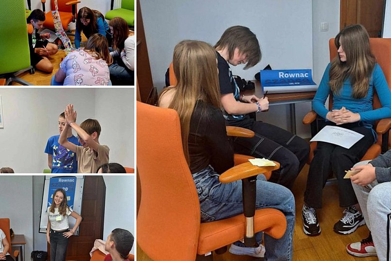 Telewizja Młodzieżowa w Janikowie już działa!