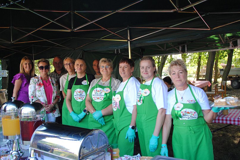 Dożynki Gminne w Broniewicach 2024