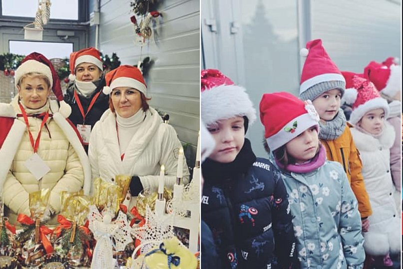 III Kiermasz Bożonarodzeniowy w Janikowie za nami