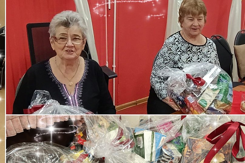 Dzienny Dom Senior+ w Janikowie: Sylwestrowe podsumowanie i plany na Nowy Rok