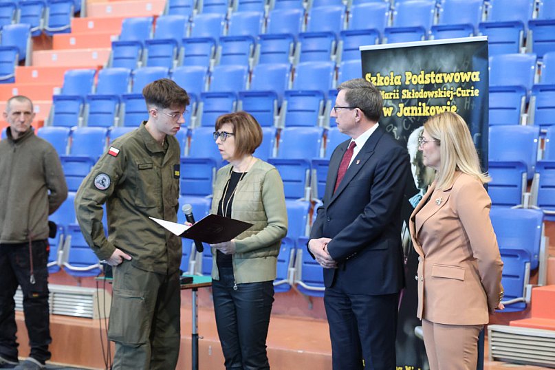 W Janikowie odbyła się Giełda Szkół [ZDJĘCIA]